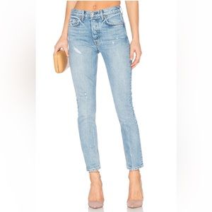 GRLFRND Karolina High Rise Jean